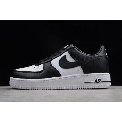 Nike Erkek Air Force 1 Low Siyah Kaykay Ayakkabı Türkiye - KDQUAOHC